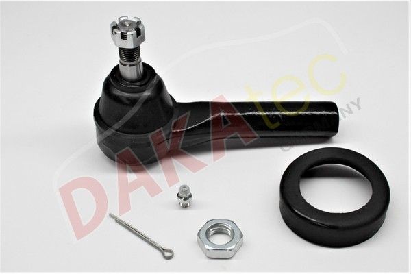 DAKAtec 150071: Testina sterzo Assale anteriore Sx, Assale anteriore Dx, 212mm
