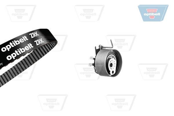 OPTIBELT KT 1252: Hammasrihma komplekt CST15