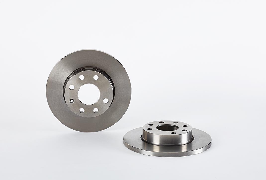 BREMBO 08.4475.30: Piduriketas PRIME LINE Ø: 236mm, täis, Ø: 236mm