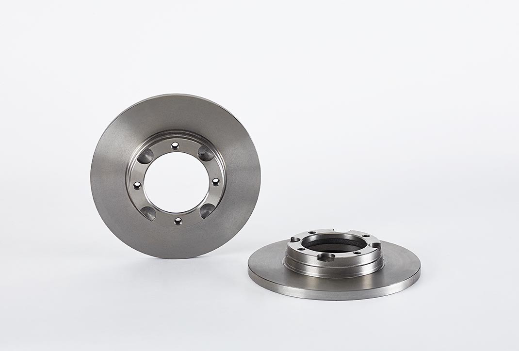 BREMBO 08.4974.10: Disque de frein PRIME LINE Ø: 229mm, plein, Ø: 229mm