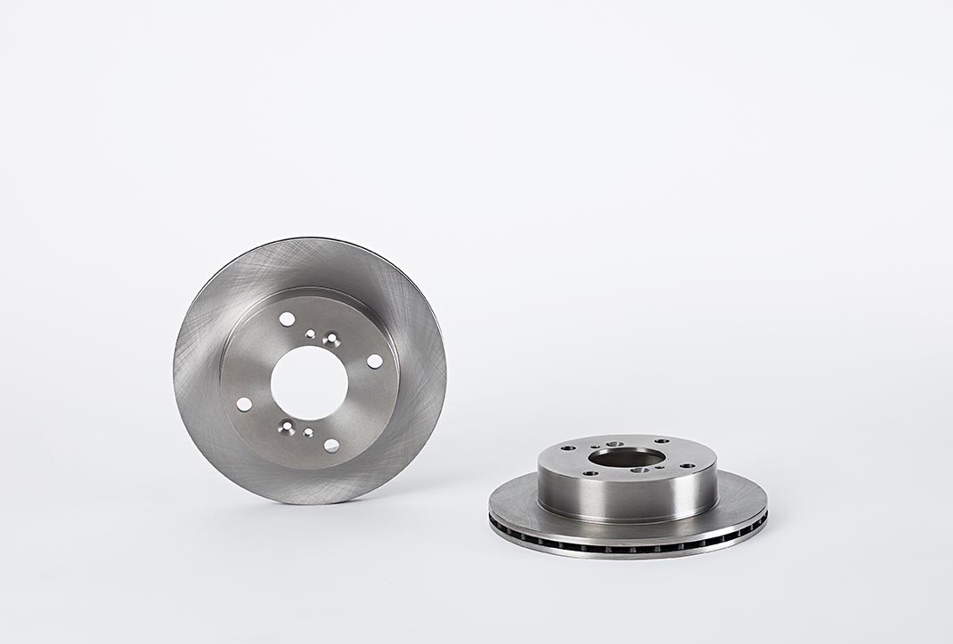 BREMBO 09.6741.10: Bremžu diski PRIME LINE Ø: 231mm, ar iekšējo ventilāciju, Ø: 231mm