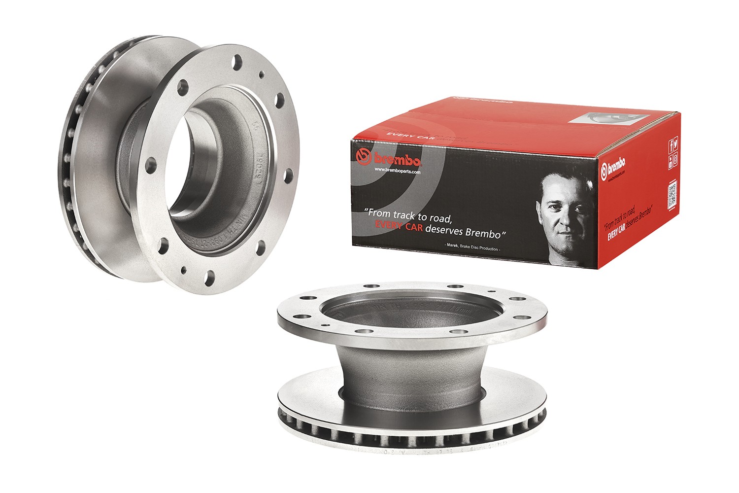 BREMBO 09.6763.20: Piduriketas PRIME LINE Ø: 322mm, sisemine õhutus, Ø: 322mm