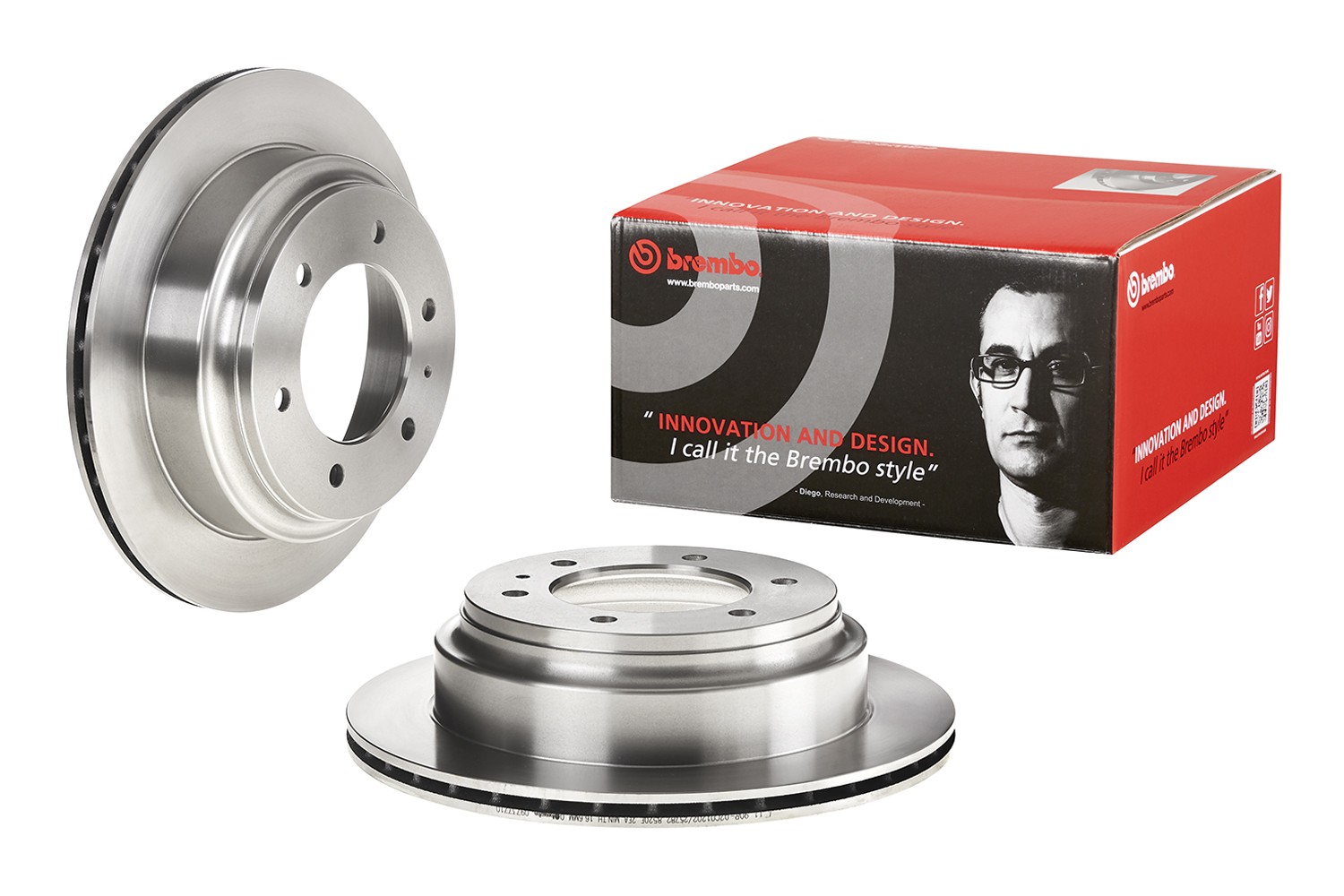BREMBO 09.7377.10: Piduriketas PRIME LINE Ø: 313mm, sisemine õhutus, Ø: 313mm