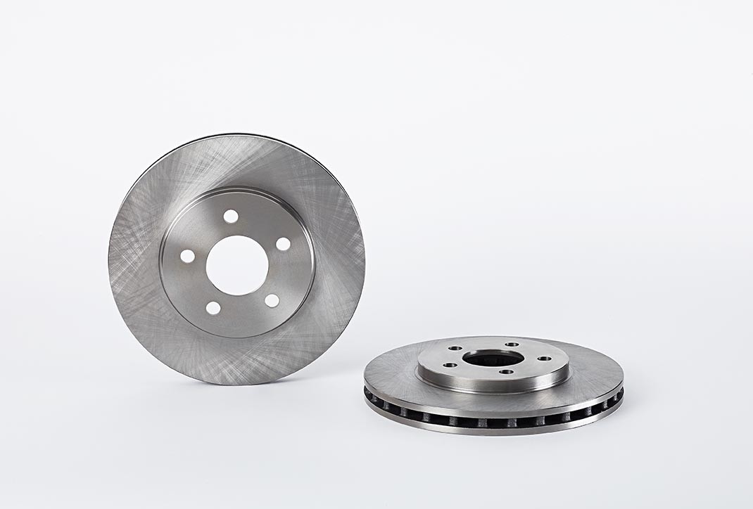BREMBO 09.7777.10: Piduriketas PRIME LINE Ø: 256mm, sisemine õhutus, Ø: 256mm