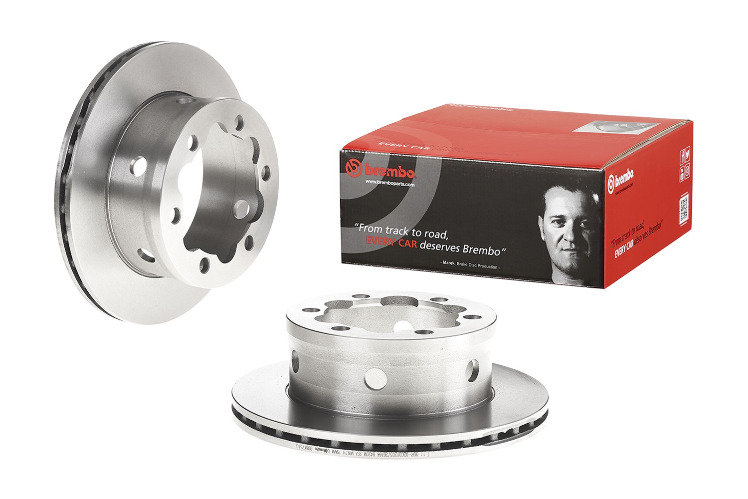 BREMBO 09.8475.10: Piduriketas PRIME LINE Ø: 285mm, sisemine õhutus, Ø: 285mm