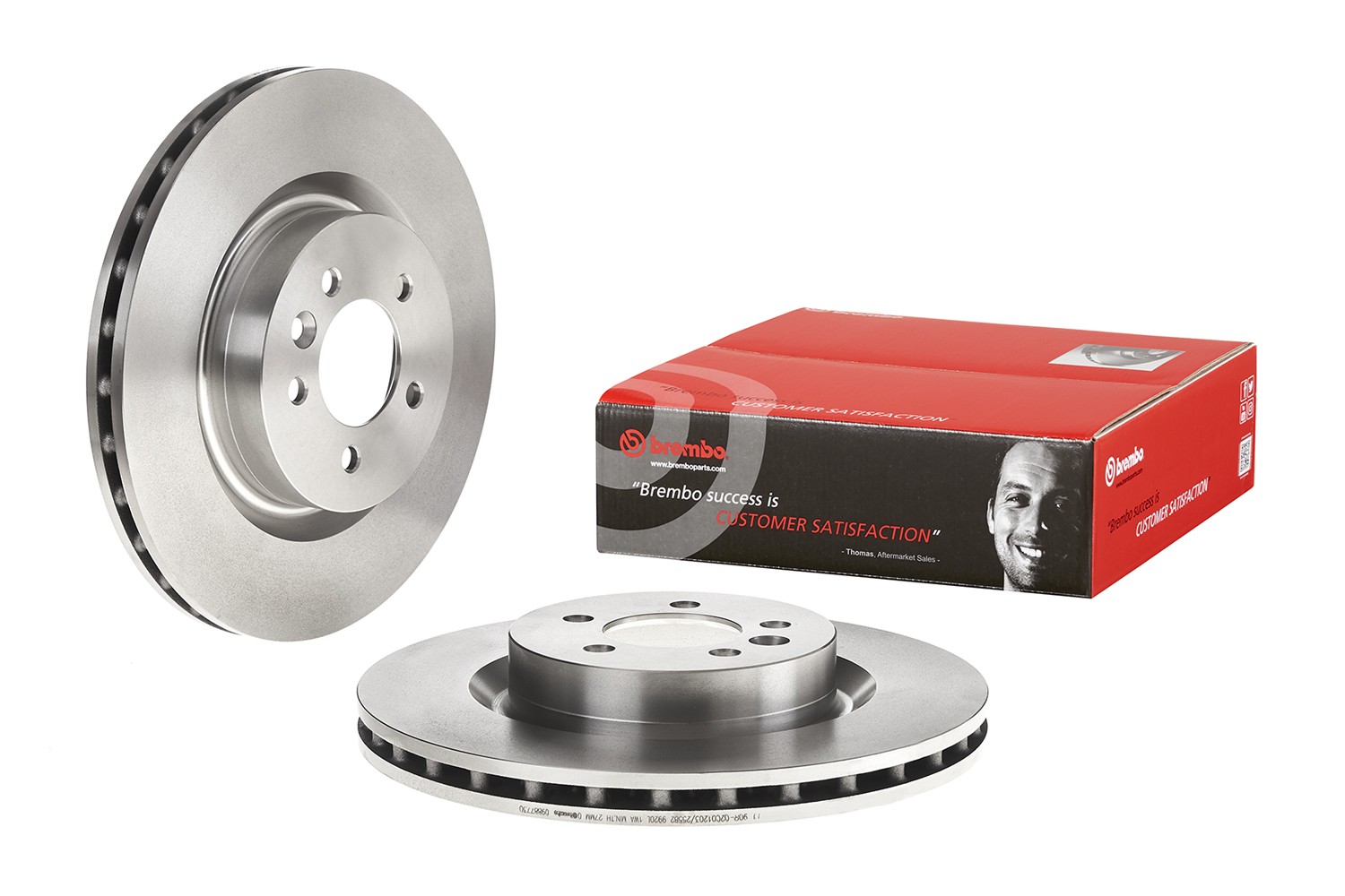 BREMBO 09.8877.30: Piduriketas PRIME LINE Ø: 360mm, sisemine õhutus, Ø: 360mm