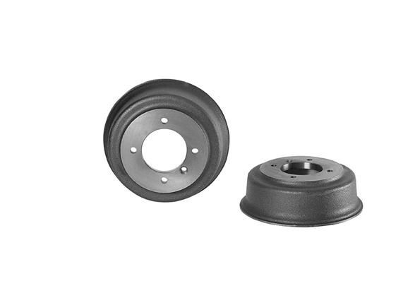BREMBO 14.5137.10: Tambur frana ESSENTIAL LINE 177mm