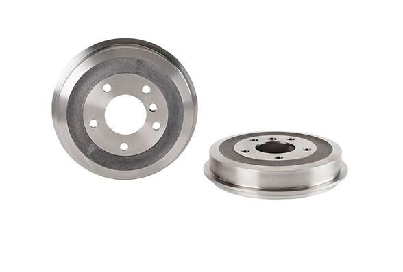 BREMBO 14.5810.10: Piduritrummel ESSENTIAL LINE 228mm