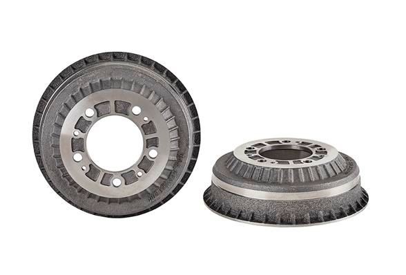 BREMBO 14.7078.10: Piduritrummel ESSENTIAL LINE 250mm