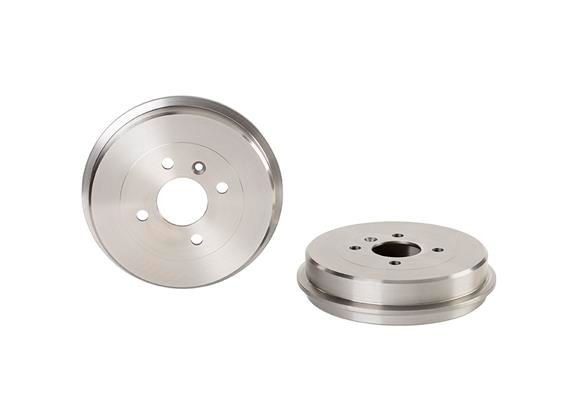 BREMBO 14.7241.10: Piduritrummel ESSENTIAL LINE 203mm