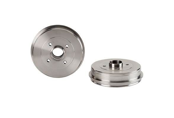 BREMBO 14.7257.10: Tambur frana ESSENTIAL LINE 203mm, fara set rulmenti roata