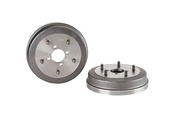 BREMBO 14.A688.10: Piduritrummel ESSENTIAL LINE 228mm