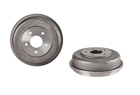 BREMBO 14.A691.10: Piduritrummel ESSENTIAL LINE 228mm