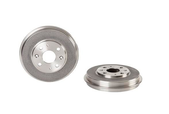 BREMBO 14.A700.10: Tambur frana ESSENTIAL LINE 200mm