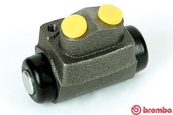 BREMBO A 12 117: Cilindru receptor frana ESSENTIAL LINE