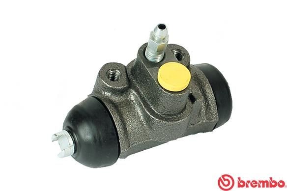 BREMBO A 12 120: Cilindru receptor frana ESSENTIAL LINE