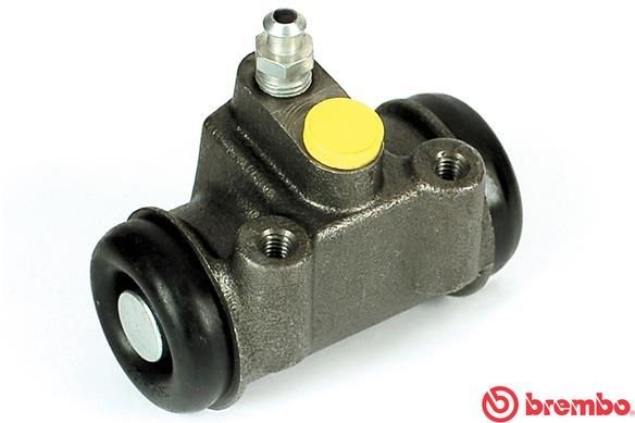BREMBO A 12 283: Cilindru receptor frana ESSENTIAL LINE