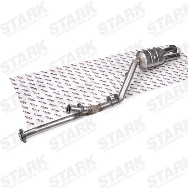 STARK SKCCT-4840818: Katalüsaator koos osadega