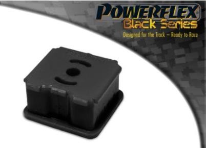 Powerflex EXH020BLK: Kummiriba, väljalaskesüsteem Black Series