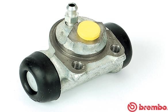 BREMBO A 12 317: Wielremcilinder ESSENTIAL LINE