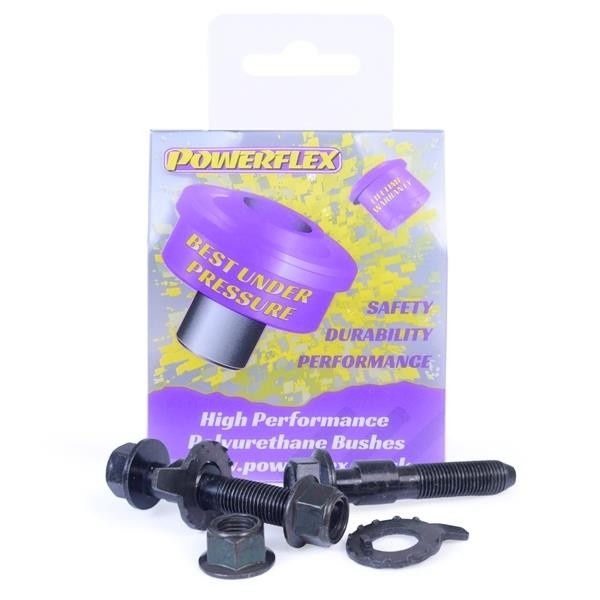 Powerflex PFA100-17: Rattakalde korrektuurkruvi