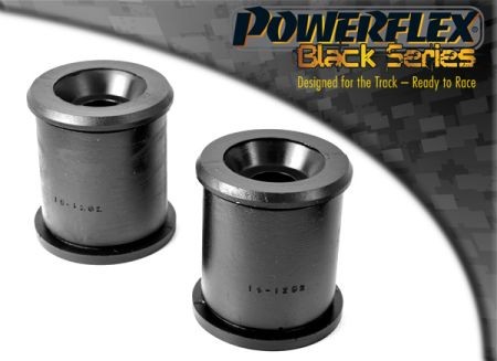 Powerflex PFF19-1202BLK: Puks all, esisild mõlemapoolselt, taga, kahepoolne Black Series