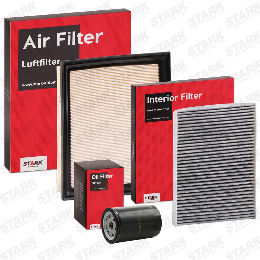 STARK SKFS-18880543: Filter-komplekt