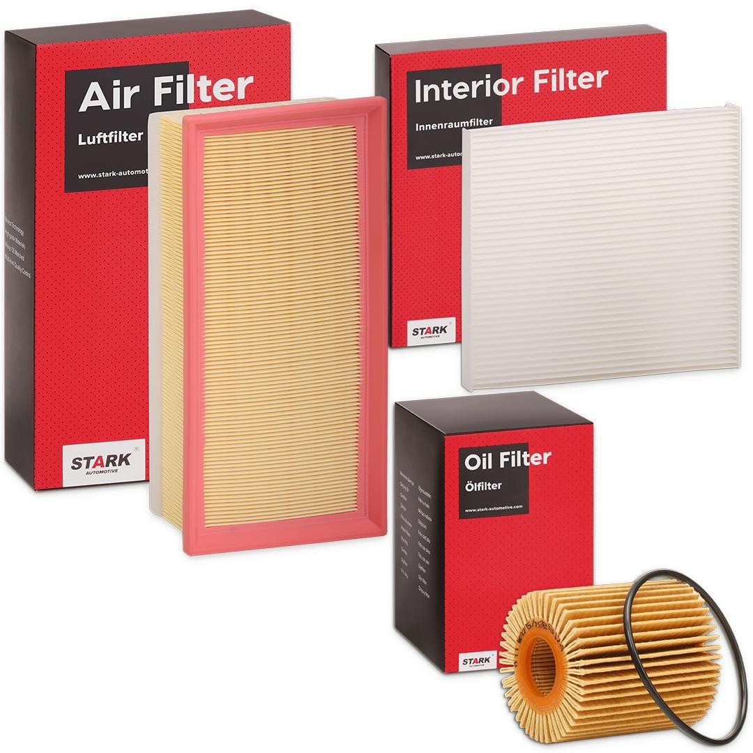 STARK SKFS-18880546: Filter-komplekt