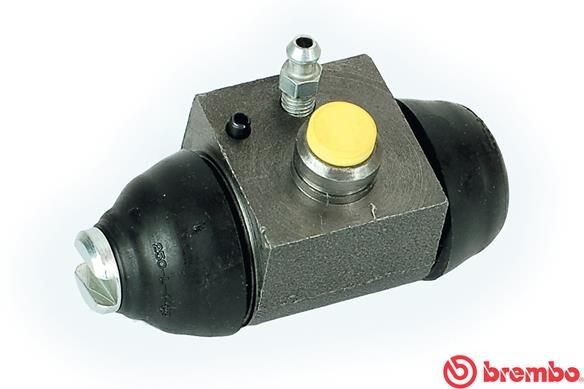 BREMBO A 12 389: Rattapidurisilinder ESSENTIAL LINE