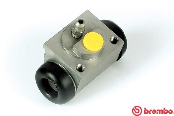 BREMBO A 12 396: Cilindru receptor frana ESSENTIAL LINE