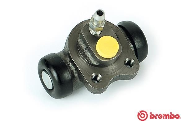 BREMBO A 12 398: Cilindru receptor frana ESSENTIAL LINE