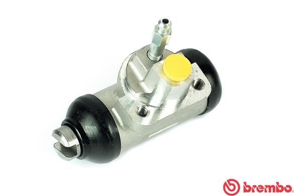 BREMBO A 12 403: Rattapidurisilinder ESSENTIAL LINE