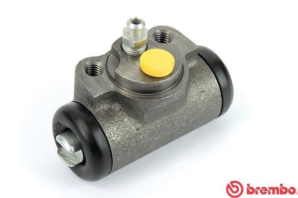 BREMBO A 12 406: Cilindru receptor frana ESSENTIAL LINE