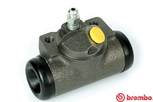 BREMBO A 12 412: Cilindru receptor frana ESSENTIAL LINE
