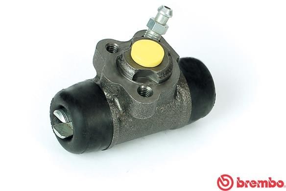 BREMBO A 12 416: Cilindru receptor frana ESSENTIAL LINE