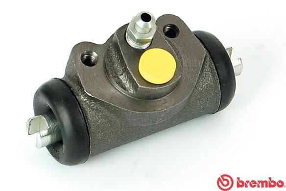 BREMBO A 12 529: Cilindru receptor frana ESSENTIAL LINE