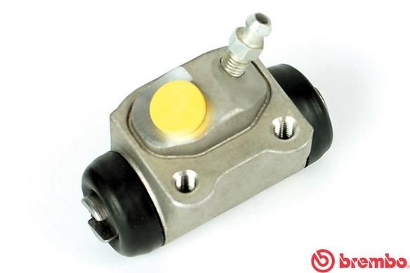 BREMBO A 12 541: Cilindru receptor frana ESSENTIAL LINE