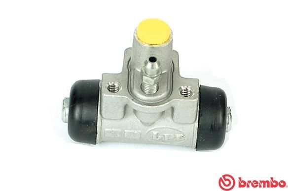 BREMBO A 12 570: Cilindru receptor frana ESSENTIAL LINE