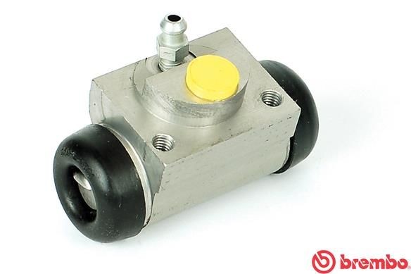 BREMBO A 12 635: Cilindru receptor frana ESSENTIAL LINE