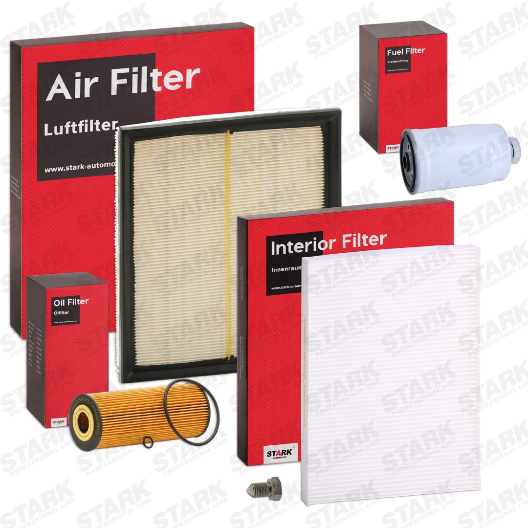 STARK SKFS-18880665: Filter-komplekt
