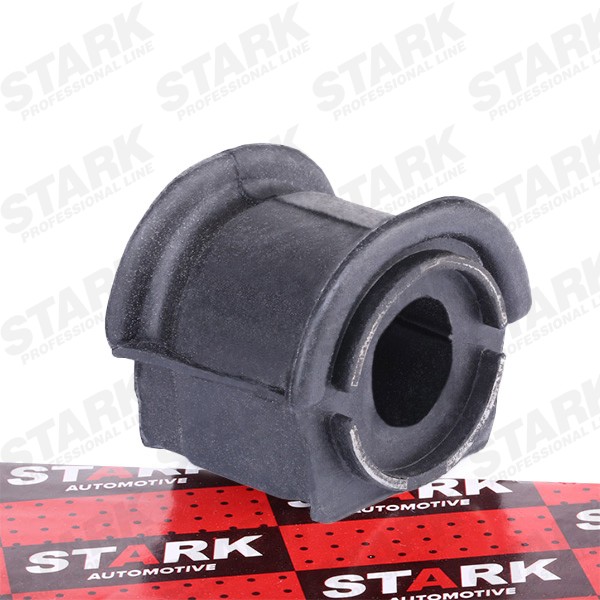 STARK SKABB-2140660: Silent bloc de barre stabilisatrice des deux côtés de l'essieu avant, intérieur, Caoutchouc, 23,0mm