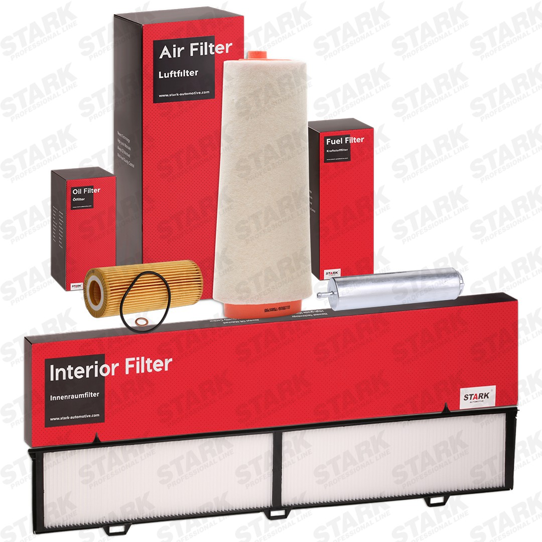 STARK SKFS-18880731: Set filtre