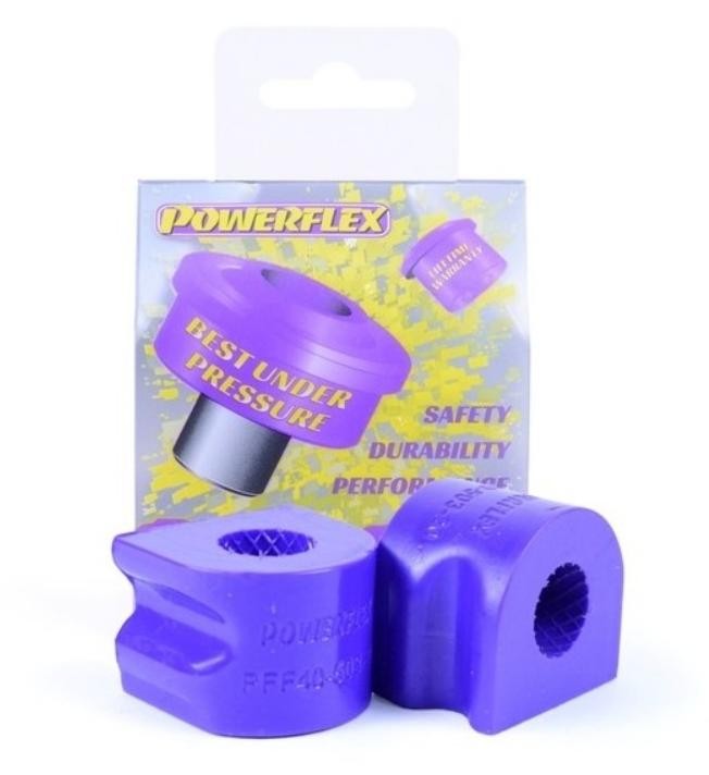 Powerflex PFF40-503-20: Puks esisild mõlemapoolselt Road Series