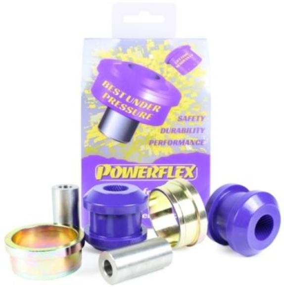 Powerflex PFF46-802: Puks esisild mõlemapoolselt, taga Road Series
