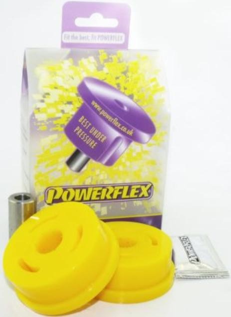 Powerflex PFF50-420: Paigutus, Mootor mootoripoolne, paremal, PU (Polyurethan) Road Series