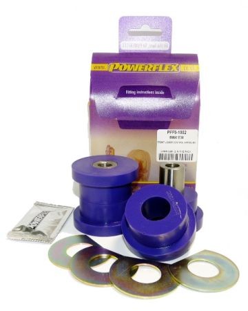 Powerflex PFF5-1002: Puks Esisild, kahepoolne, väljas, all Road Series
