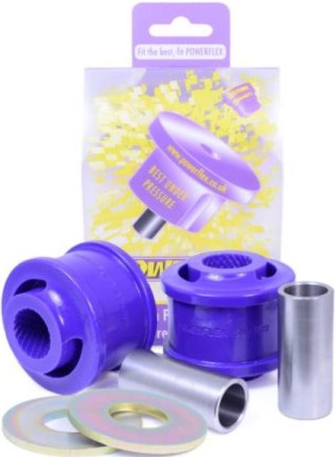 Powerflex PFF69-702: Puks esisild mõlemapoolselt, taga, all Road Series