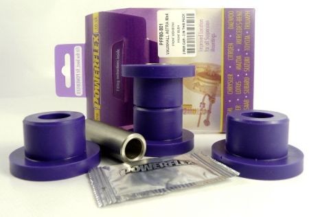 Powerflex PFF80-801: Valdymo svirties / išilginių svirčių įvorė kairė ir dešinė, vidinis, priekis, priekinė ašis Road Series
