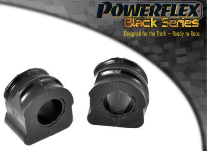 Powerflex PFF85-411-19BLK: Laagripuks, stabilisaator esisild mõlemapoolselt Black Series