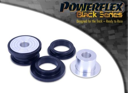 Powerflex PFF85-424BLK: Ophæng, aksel Foraksel begge sider Black Series